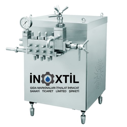 Homogenization Machine
